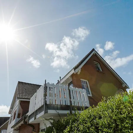 Hus-de-Hahn - Wohnung 2 Westerland Exterior foto