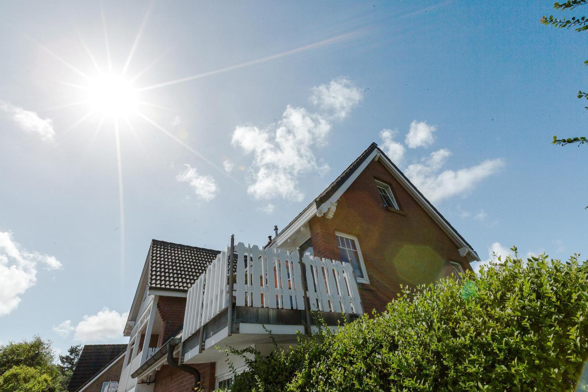 Apartment Hus De Hahn 2 Westerland